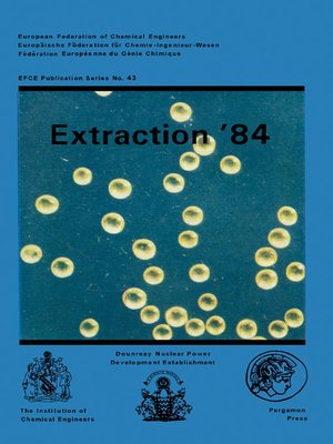 cover image of Extraction '84